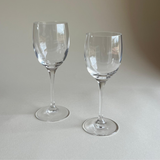 Arnolfo di Cambio Crystal Wine Glasses I Set of 2 glasses