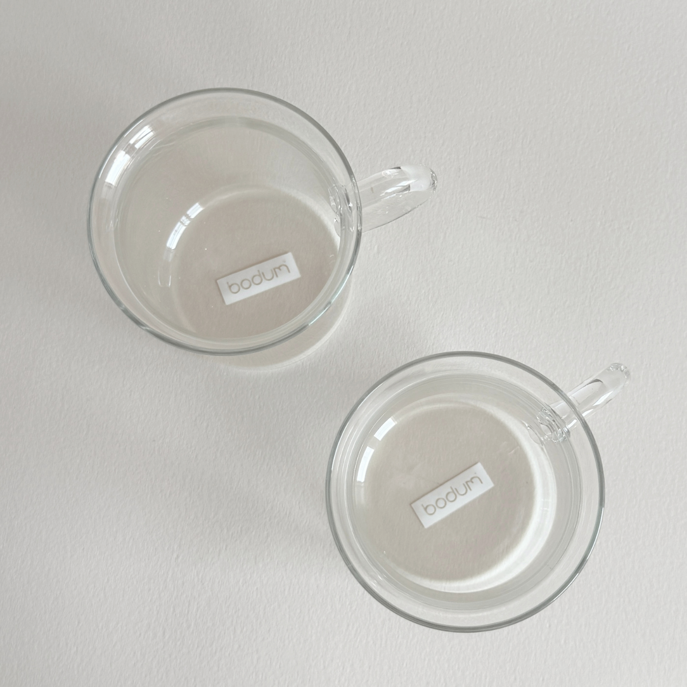 Bodum – Tea Cup – Glass – Clear