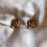 Bozart Milano Clip Earrings