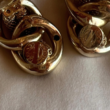 Bozart Milano Clip Earrings