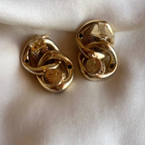 Bozart Milano Clip Earrings