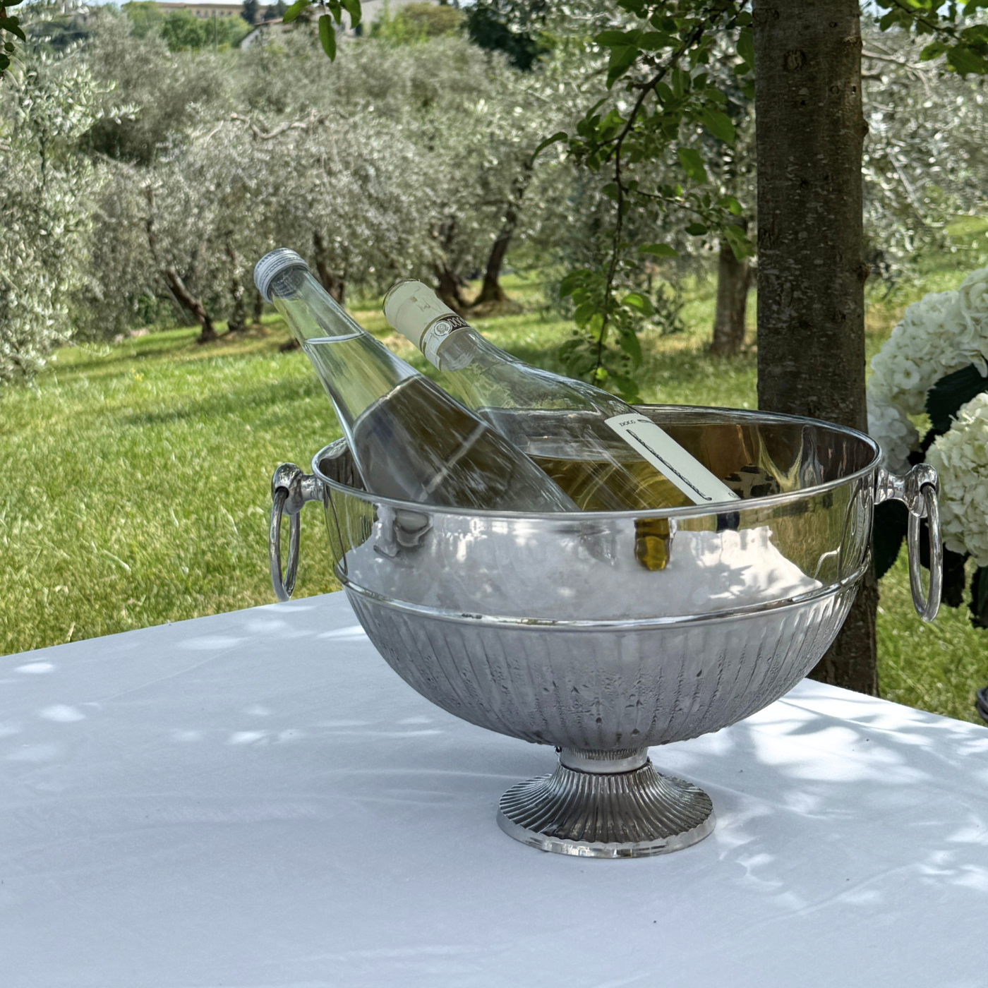champagne-wine-cooler-ribbed-silver-plate