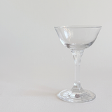Coupes à Champagne en Verre | Lot de 2
