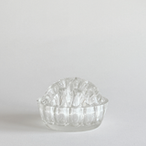 Flower Frog Glass I 19 Stems
