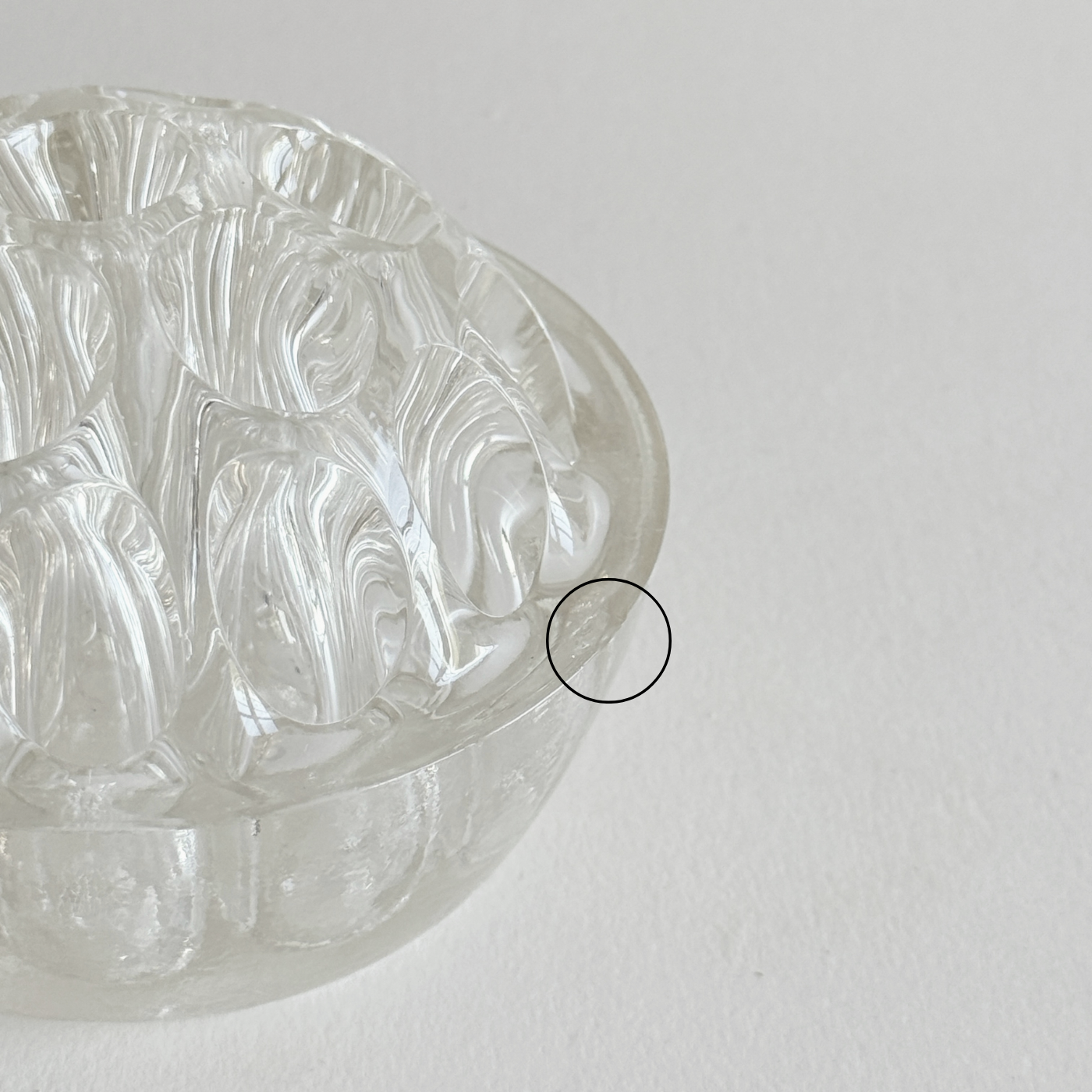 Vaso Vetro I 19 Steli