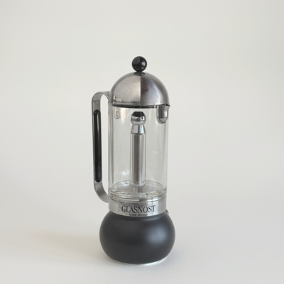 Glasnost Moka by Richard Sapper | 2 to 4 -Cups — L'Officina General Store