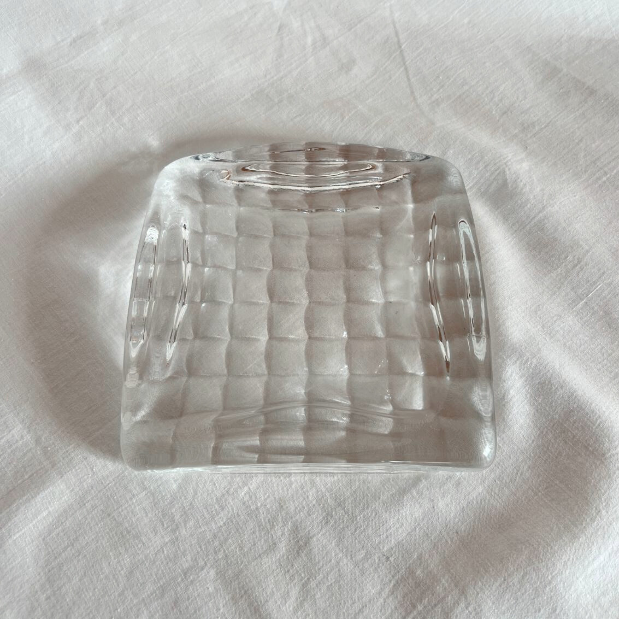 glass italian square tray catchall_Officina general store