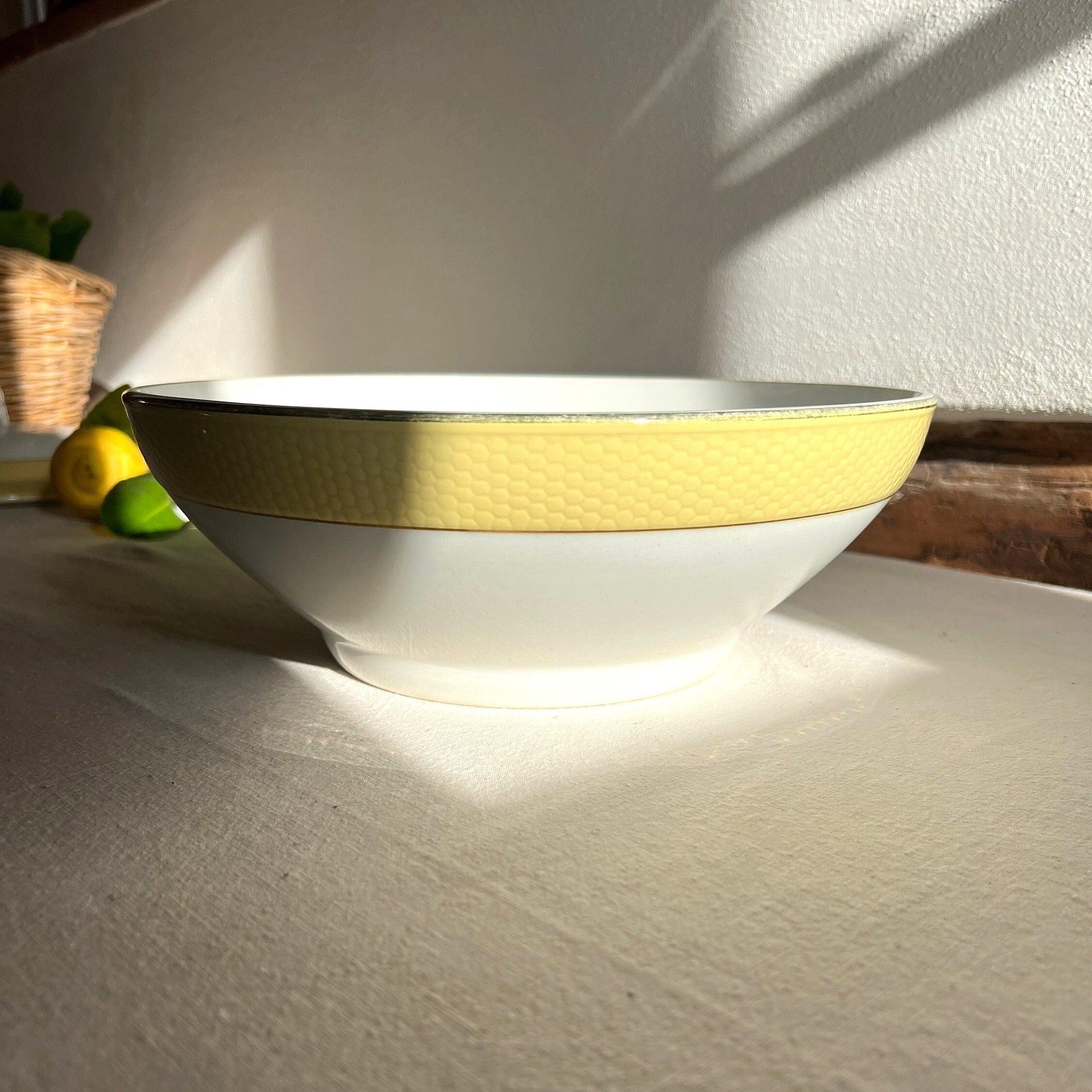 Serving Bowl L'Amandinoise by Poreylor - L'Officina General Store 