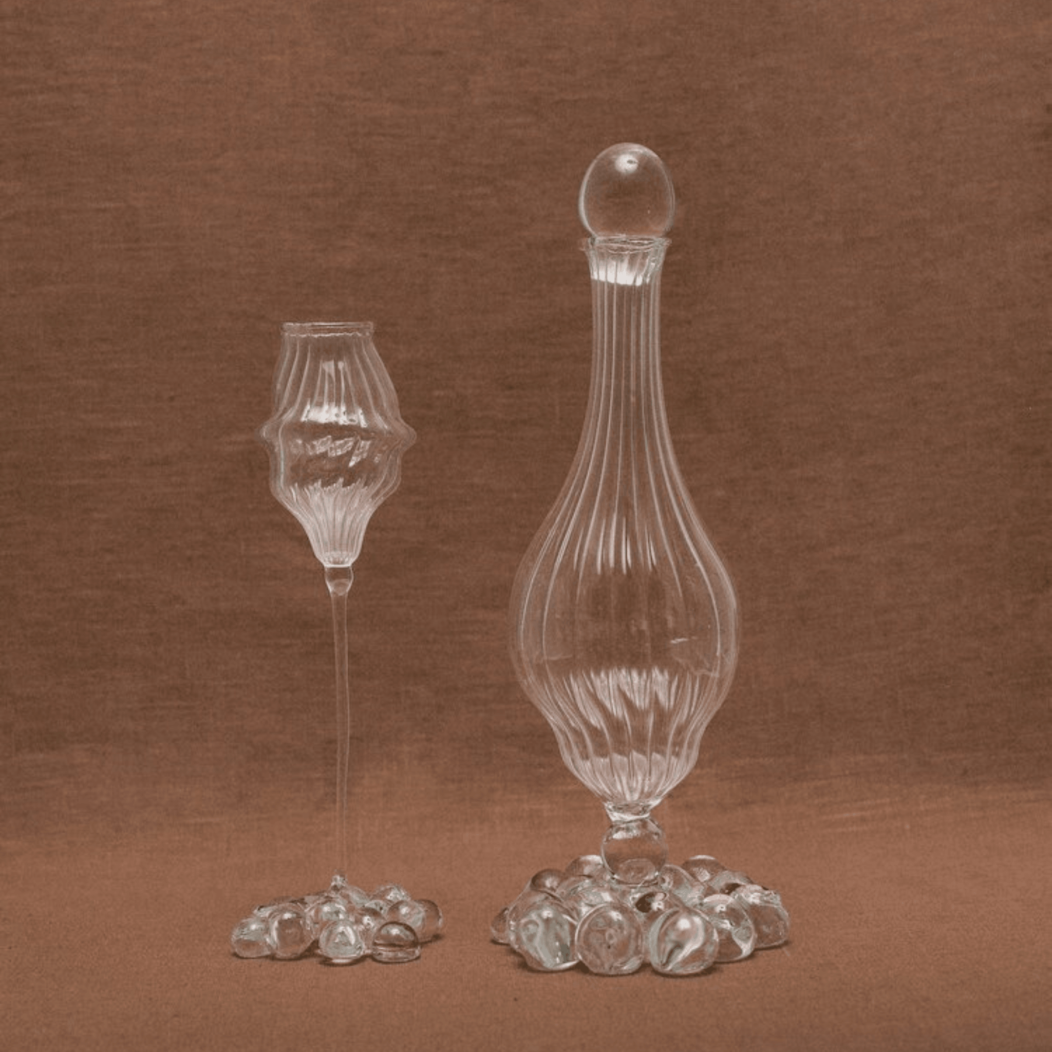Justine Menard Calypso Carafe - L'Officina General Store