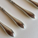 Silver 1920s Antique Manicure Set