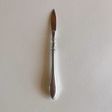 1920s silver 800 manicure set in case