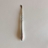 1920s silver 800 manicure set in case