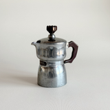 Cafetière Moka Aluminium | Caffexpress 1950s · 3–4 Tasses
