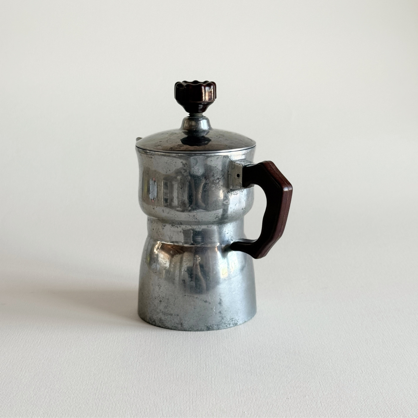 Cafetière Moka Aluminium | Caffexpress 1950s · 3–4 Tasses