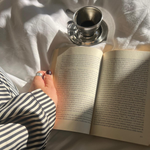 Nanni P&B double-wall stainless steel espresso cups set of 2, Made in Italy