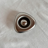 Metal Quist Triangle Egg Cup