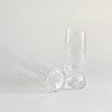 Rosenthal Model 20/200 beer glass by Baumann 1966 — angle close-up