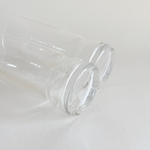 Rosenthal Model 20/200 beer glass by Baumann 1966 — overhead view