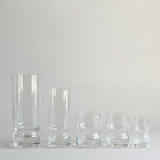 Rosenthal Model 20/200 beer glass by Baumann 1966 — side detail