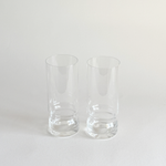 Rosenthal Model 20/200 beer glass by Baumann 1966 — side view