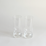 Rosenthal Model 20/200 beer glass by Baumann 1966 — side view