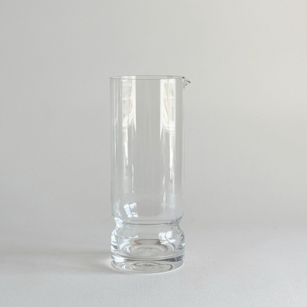 Rosenthal Glass Carafe · Baumann 1966 — L'Officina General Store