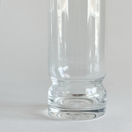 Rosenthal Model 20/200 glass carafe by Baumann 1966 — top close-up