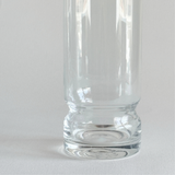 Rosenthal Model 20/200 glass carafe by Baumann 1966 — top close-up