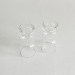 Rosenthal Model 20/200 liqueur glass by Baumann 1966 — rim detail