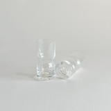 Rosenthal Model 20/200 liqueur glass by Baumann 1966 — side view