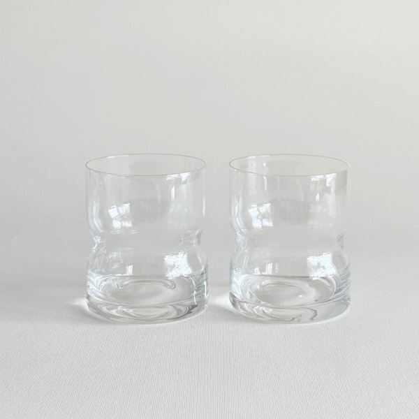 Rosenthal Red Wine Glass | Set of 2 · Baumann 1966 — L'Officina General Store
