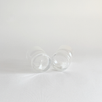 Rosenthal Model 20/200 white wine glass by Baumann 1966 — angle close-up
