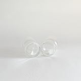 Rosenthal Model 20/200 white wine glass by Baumann 1966 — angle close-up