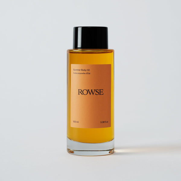 Rowse Summer Body Oil | Monoi · Buriti · 100ml — L'Officina General Store