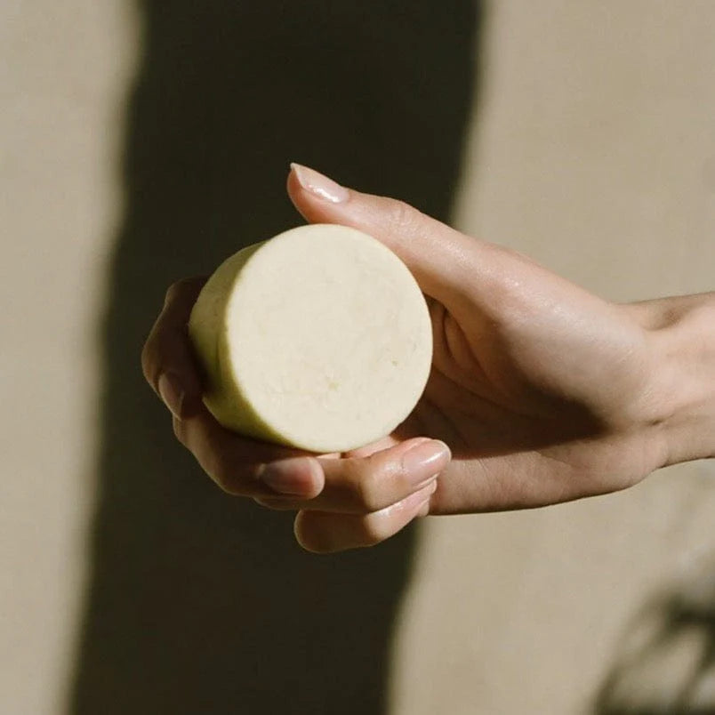 Rowse Super Volume Shampoo Bar | Shikakai · Lemongrass · 80g