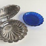 Silver Butter Dish 1980s