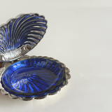 Silver Butter Dish 1980s