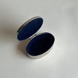 Small Silver Jewellery Box