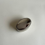 Small Silver Jewellery Box