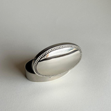 Small Silver Jewellery Box