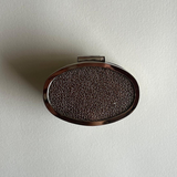 Small Silver Jewellery Box