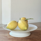 Alzata in ceramica antica