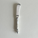 stuart 1670 butter knife serving cuttlery mother of pearl silver plate metal