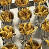 Guy Degrenne Gobelet haut en métal I 2 pièces