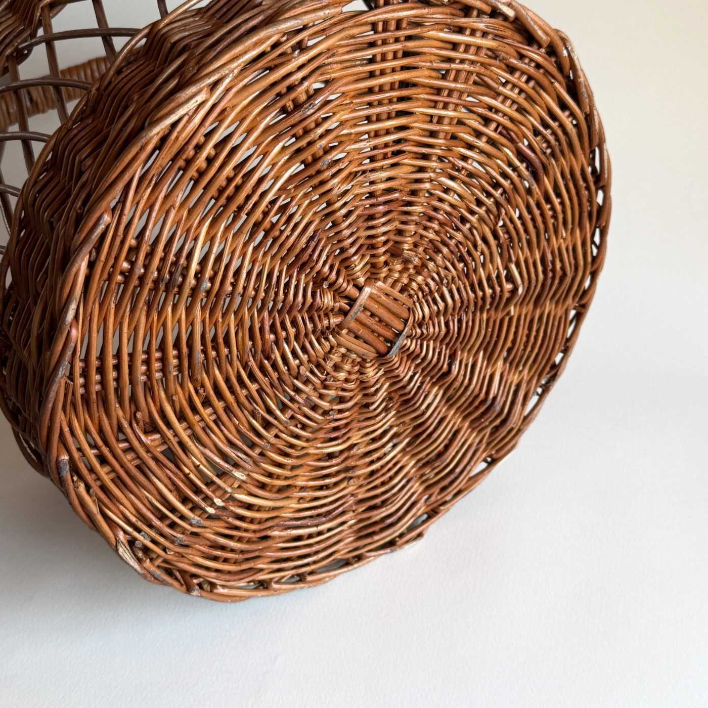 L'Officina General Store – Baskets – Rattan – Brown