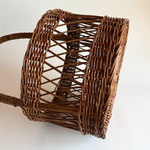 L'Officina General Store – Baskets – Rattan – Brown