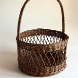L'Officina General Store – Baskets – Rattan – Brown