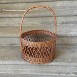 L'Officina General Store – Baskets – Rattan – Brown