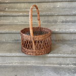 L'Officina General Store – Baskets – Rattan – Brown