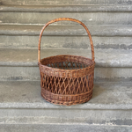 L'Officina General Store – Baskets – Rattan – Brown